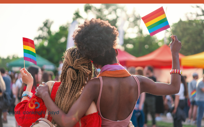 Celebrating Pride Month: Embracing Diversity and Fostering Inclusion in Relationships
