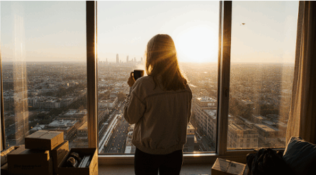 Moving to a new city is exciting.. and stressful. Here’s how relocation affects mental health and how therapy can help you navigate the transition.