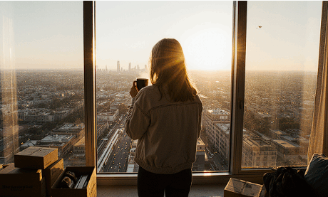 Moving to a new city is exciting.. and stressful. Here’s how relocation affects mental health and how therapy can help you navigate the transition.