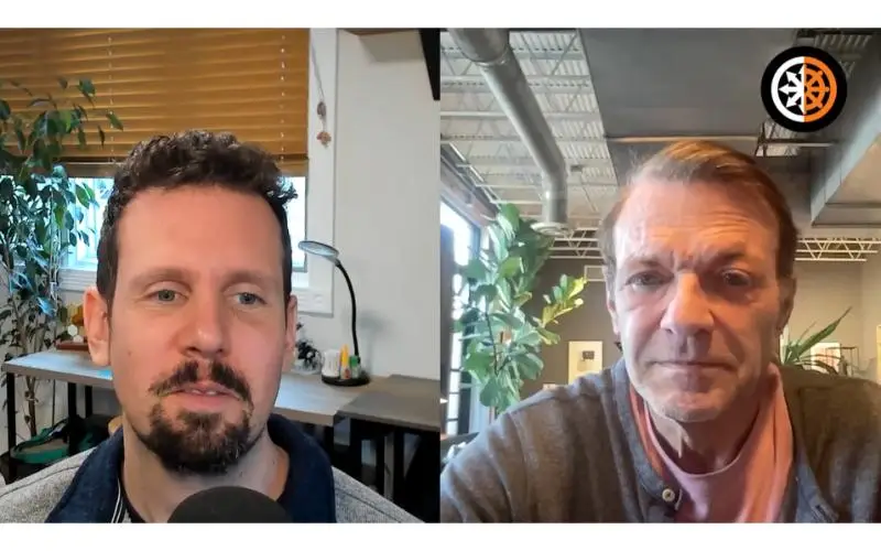 What I Learned Talking About Midlife Crisis, Shame, and Latalescence on the Men’s Online Therapy Podcast