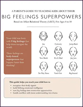 eBook: Dr. Scott Conkright - A Parent's Guide to Teaching Kids About Emotion