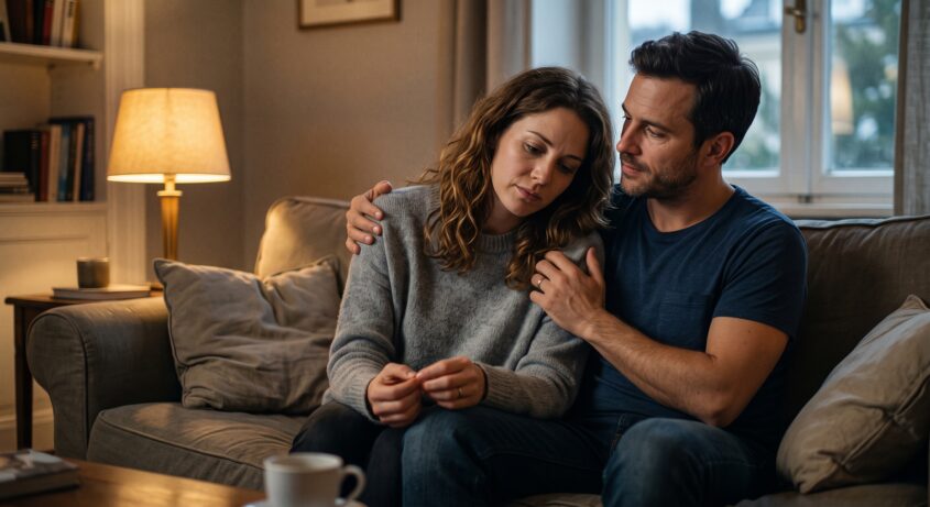 Why Doesn’t Reassurance Make Me Feel Better? (Relationship Trust, Explained)
